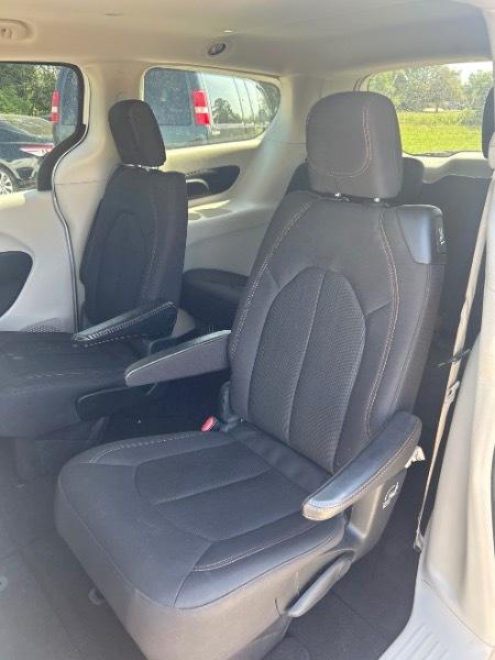 Chrysler Pacifica  2018