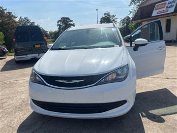 2018 Chrysler Pacifica 