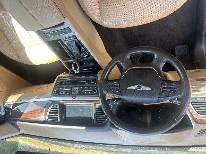 Genesis G80  2017