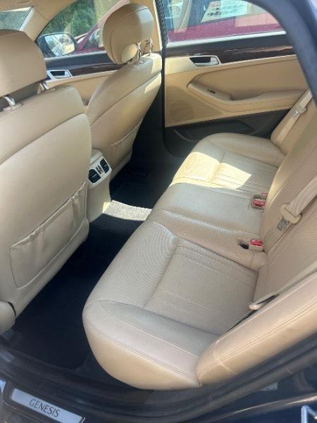 Genesis G80  2017