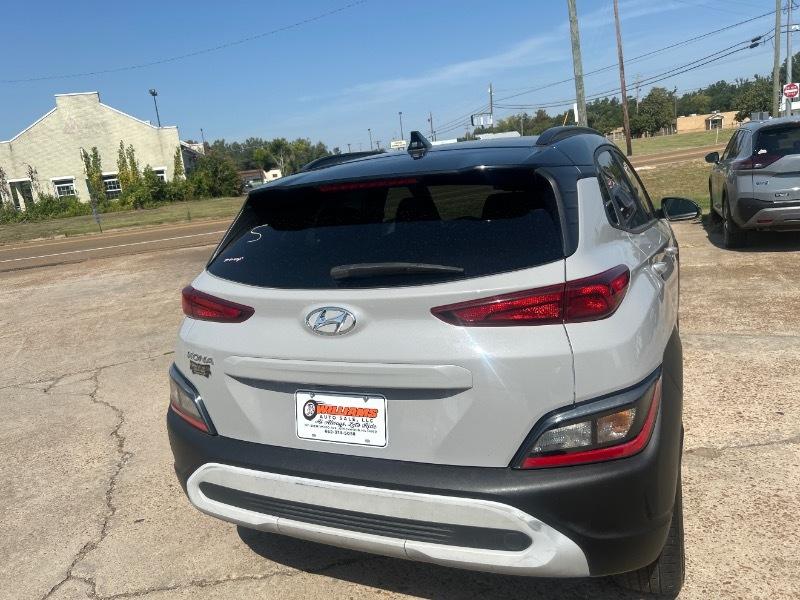 Hyundai Kona  2022