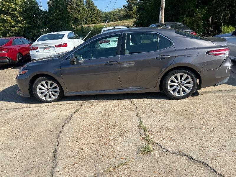 Toyota Camry  2018