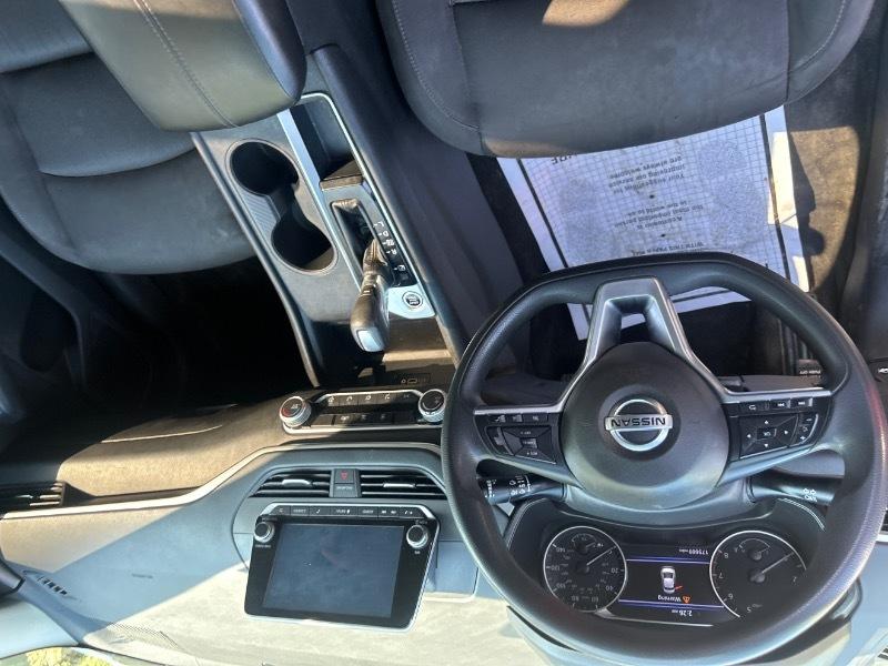 Nissan Altima  2020