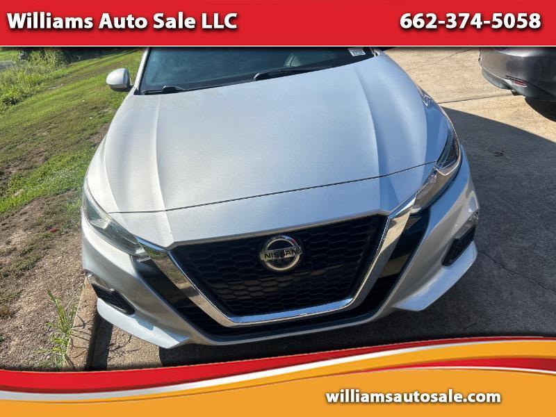 2020 Nissan Altima 