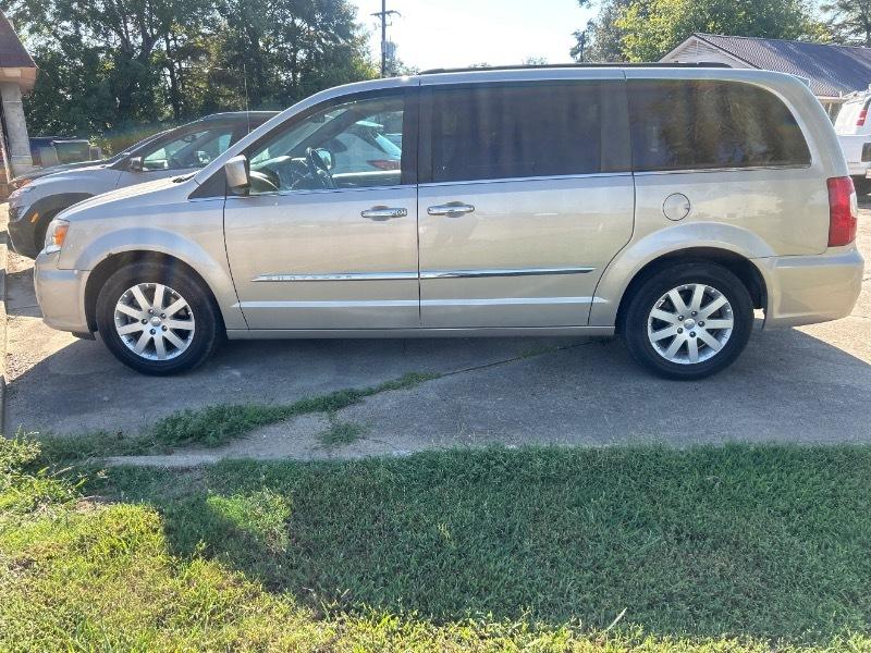 Chrysler Town & Country  2015