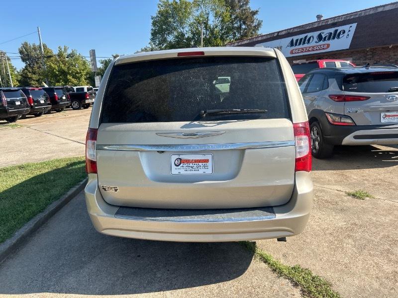 Chrysler Town & Country  2015