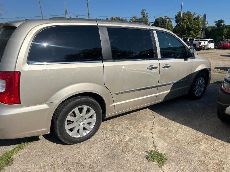 Chrysler Town & Country  2015