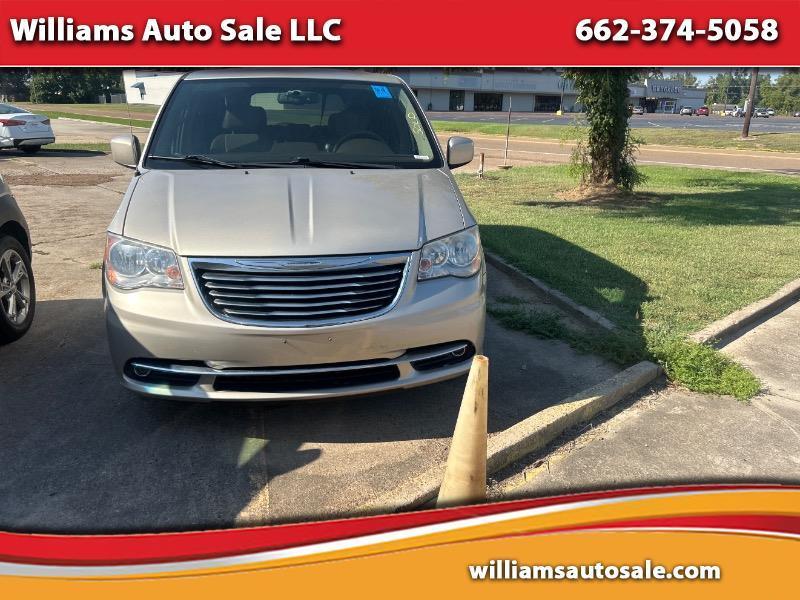 2015 Chrysler Town & Country 
