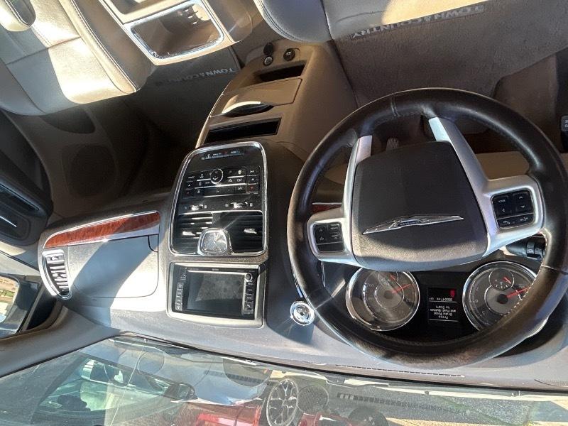 Chrysler Town & Country  2015