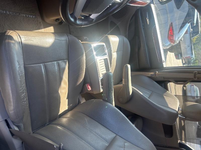 Chrysler Town & Country  2015