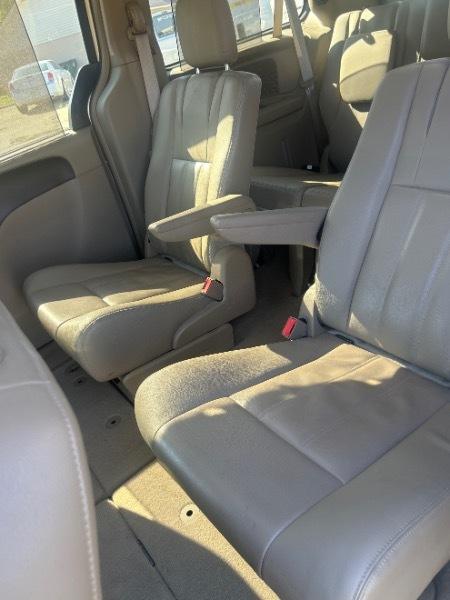 Chrysler Town & Country  2015
