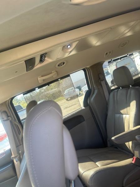 Chrysler Town & Country  2015