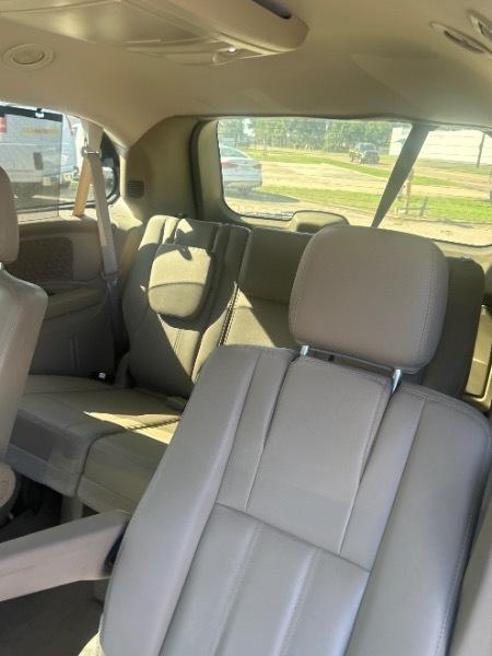 Chrysler Town & Country  2015