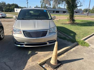 2015 Chrysler Town & Country 