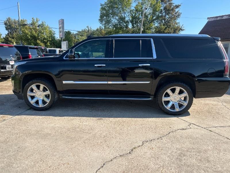 Cadillac Escalade  2017
