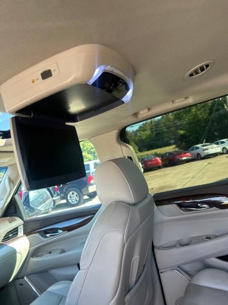 Cadillac Escalade  2017