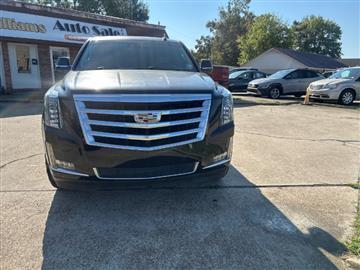 2017 Cadillac Escalade 