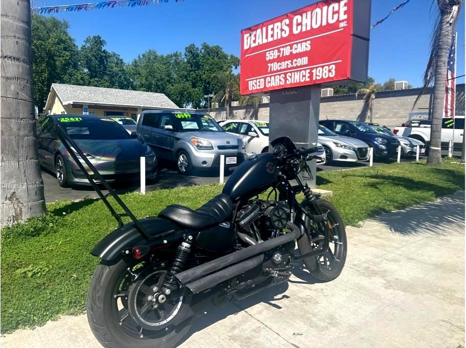 2019 Harley-Davidson XL883N 