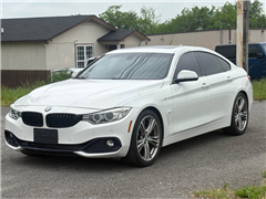 2016 BMW 4-Series Gran Coupe 