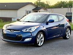 2016 Hyundai Veloster 