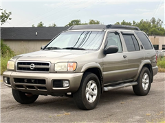 2004 Nissan Pathfinder 