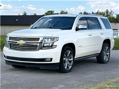 2015 Chevrolet Tahoe 