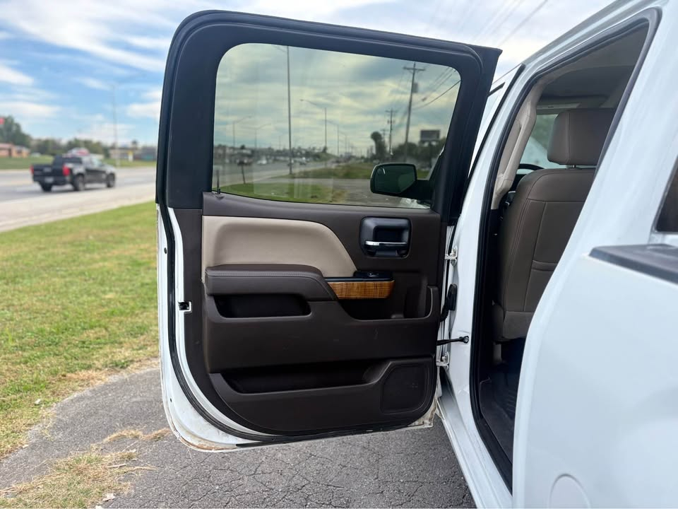 GMC Sierra 1500 SLT Crew Cab Short Box 4WD 2018