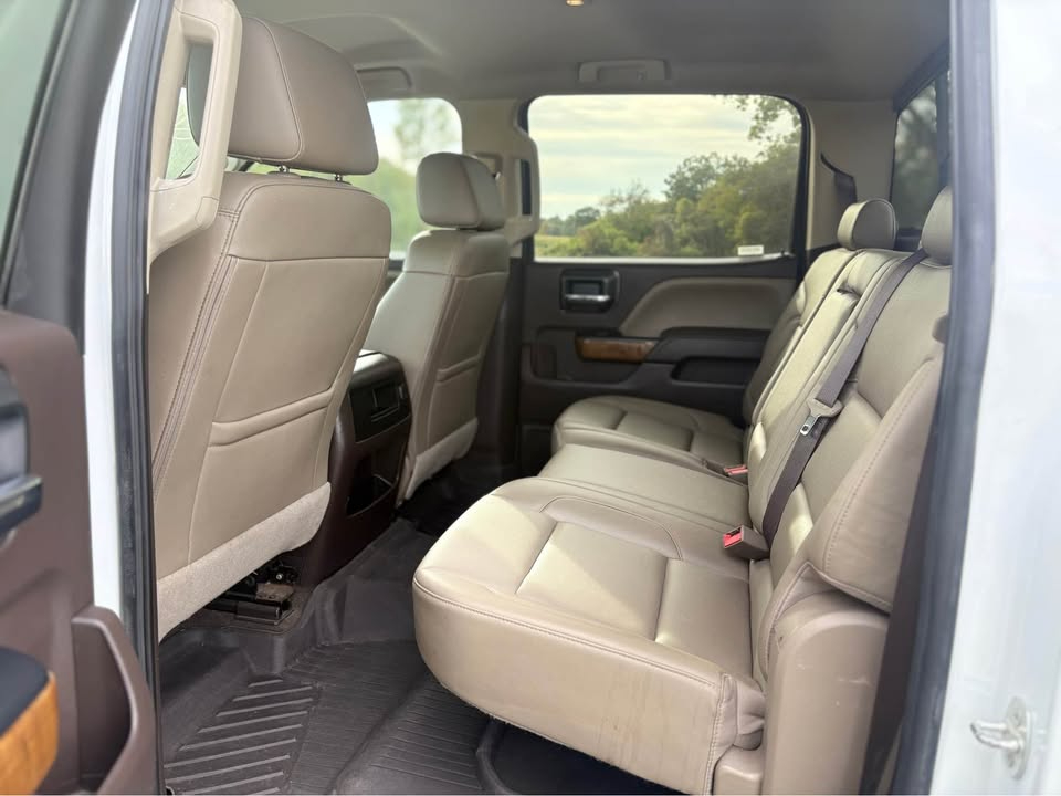 GMC Sierra 1500 SLT Crew Cab Short Box 4WD 2018