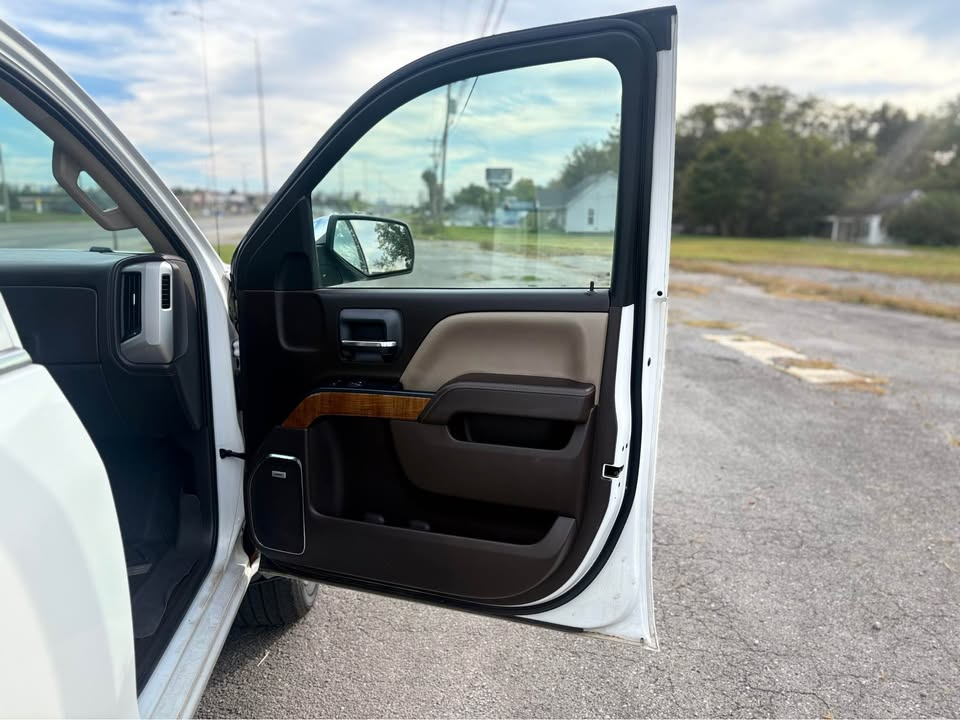 GMC Sierra 1500 SLT Crew Cab Short Box 4WD 2018