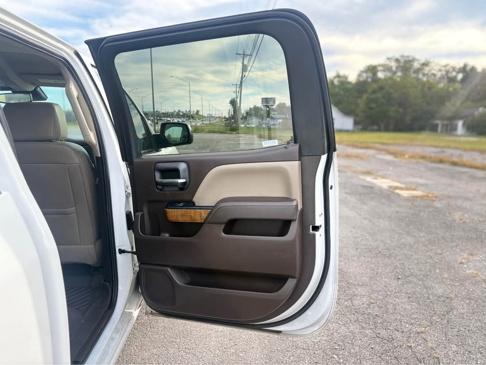 GMC Sierra 1500 SLT Crew Cab Short Box 4WD 2018