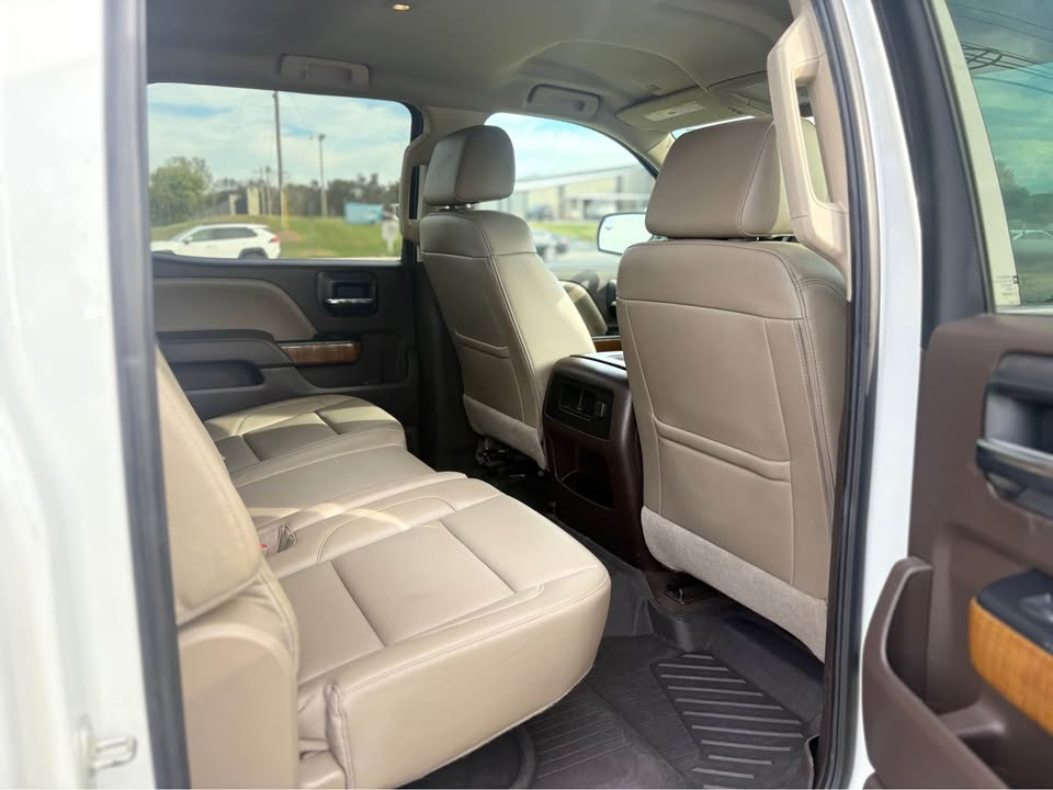 GMC Sierra 1500 SLT Crew Cab Short Box 4WD 2018