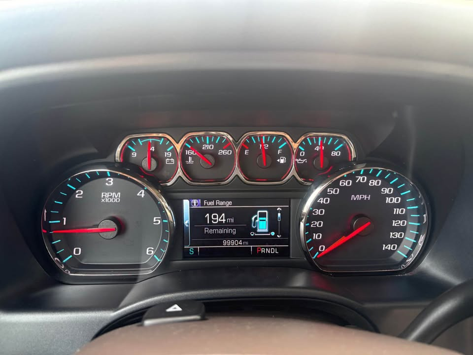 GMC Sierra 1500 SLT Crew Cab Short Box 4WD 2018