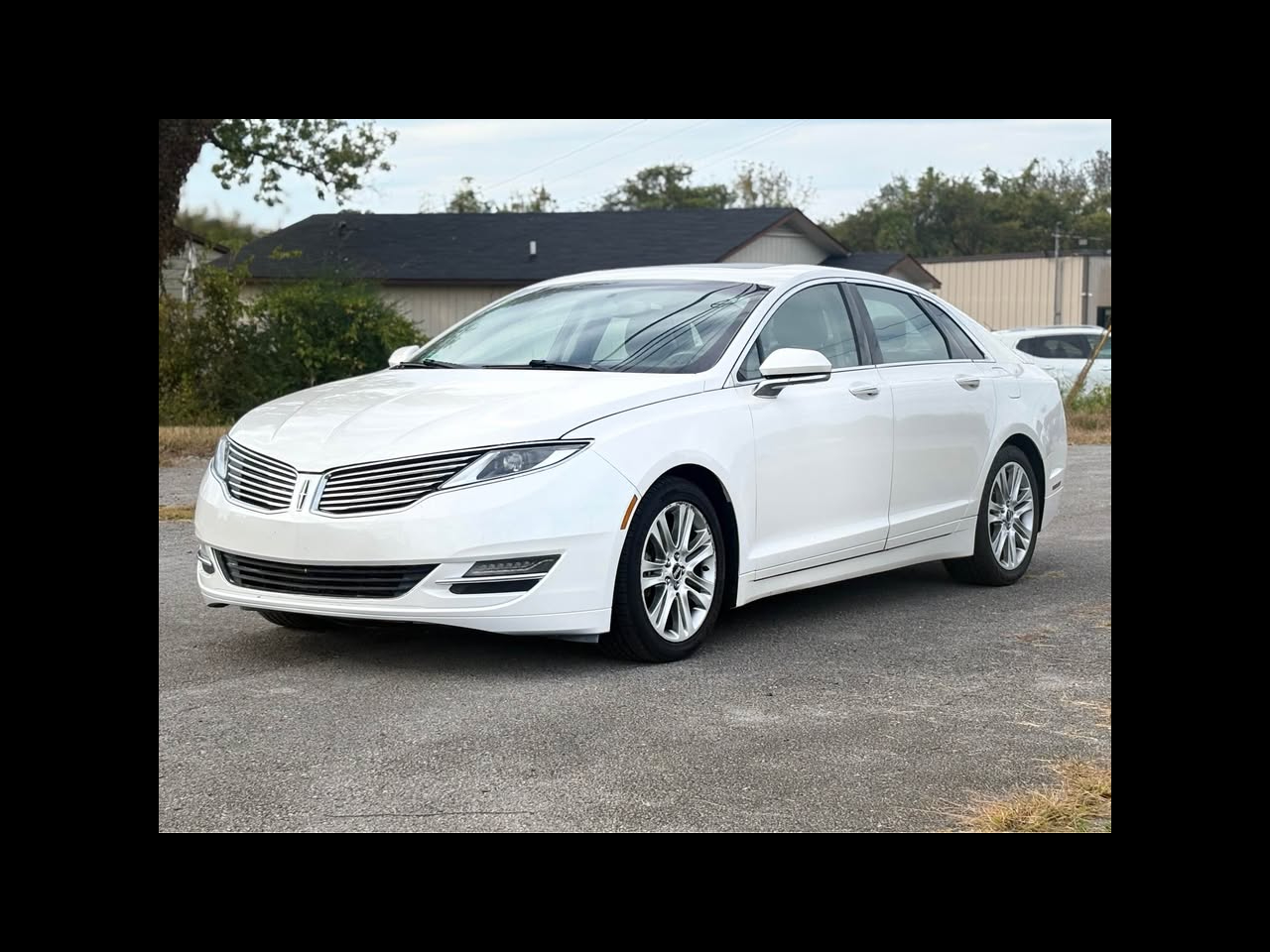 Lincoln MKZ AWD 2014