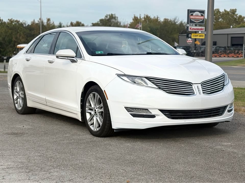 Lincoln MKZ AWD 2014