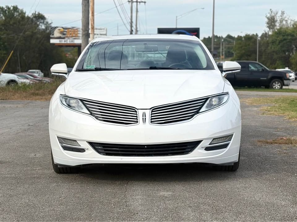 Lincoln MKZ AWD 2014