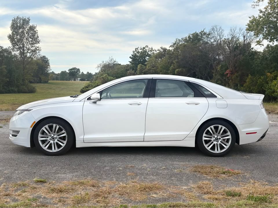Lincoln MKZ AWD 2014