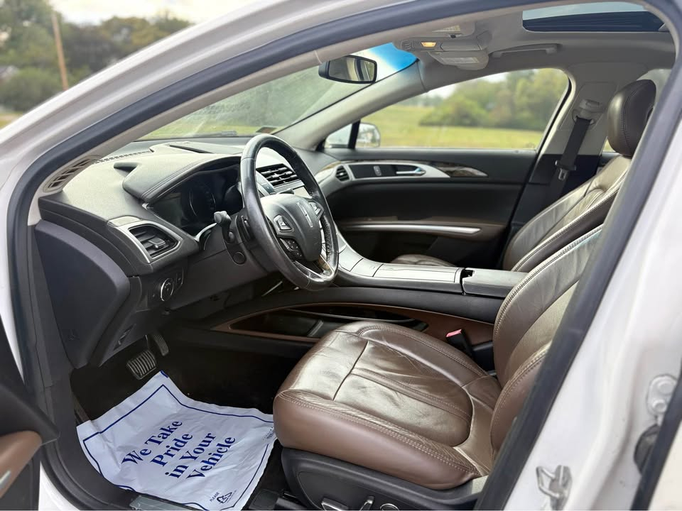 Lincoln MKZ AWD 2014