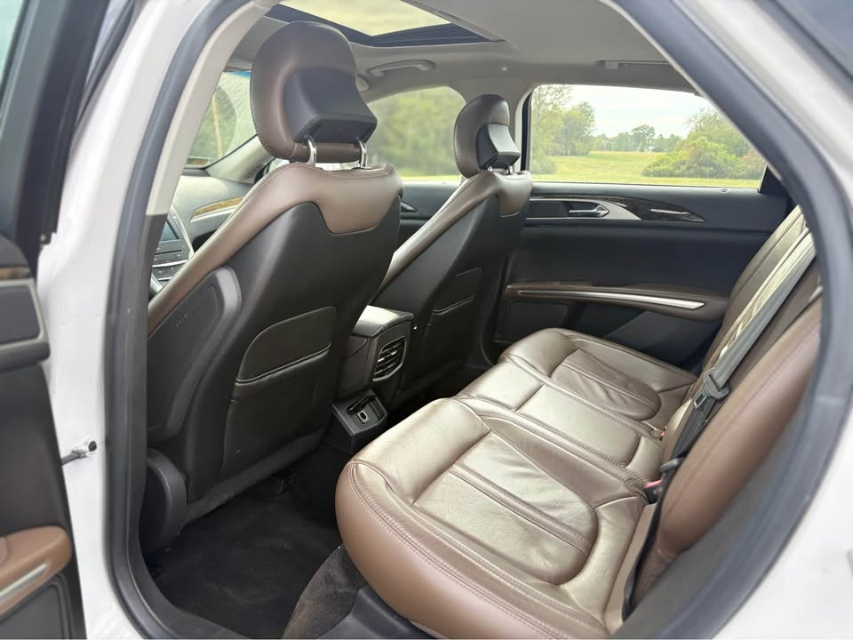 Lincoln MKZ AWD 2014