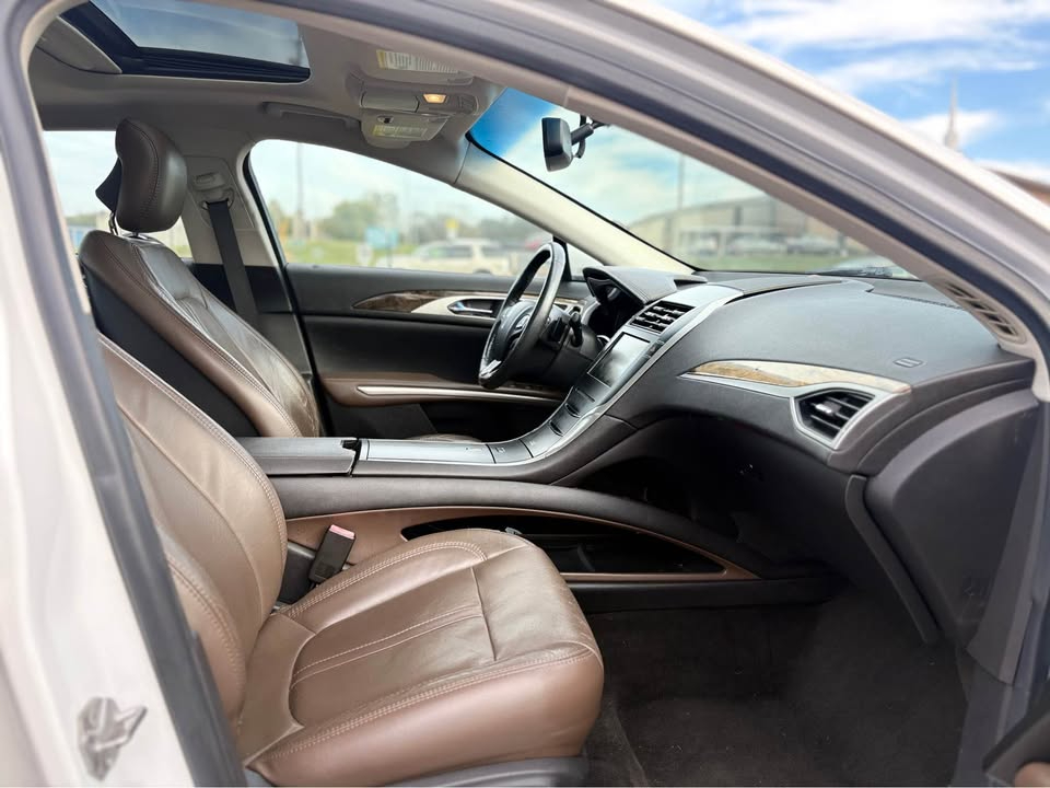 Lincoln MKZ AWD 2014