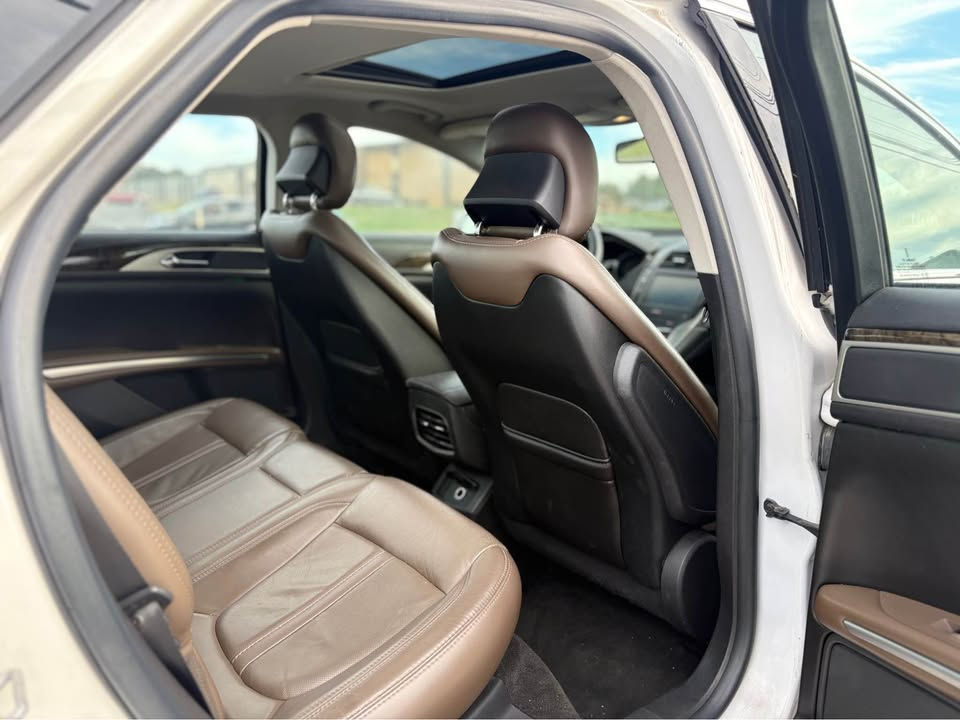 Lincoln MKZ AWD 2014