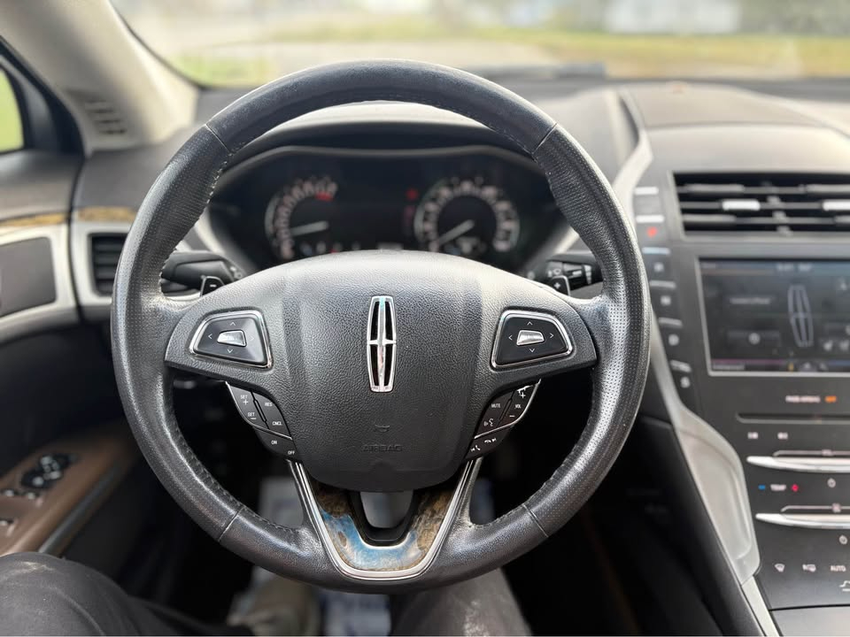 Lincoln MKZ AWD 2014