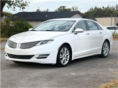 2014 Lincoln MKZ 