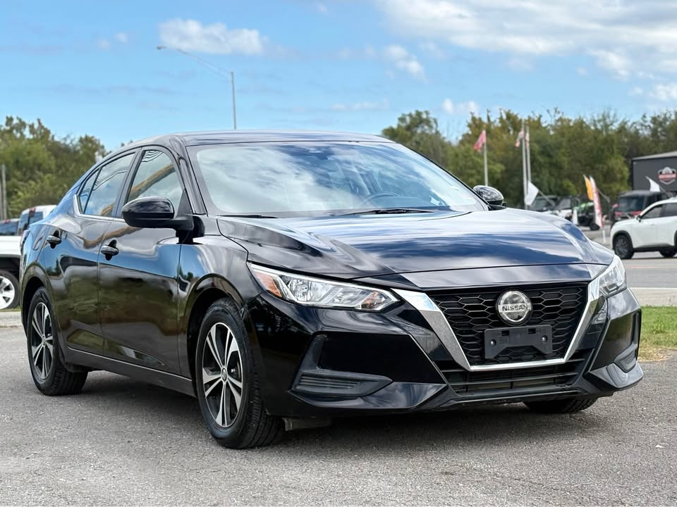Nissan Sentra SV 2023