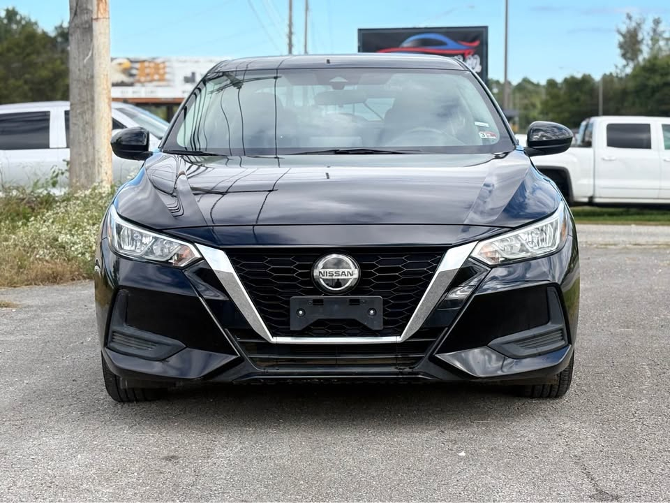 Nissan Sentra SV 2023