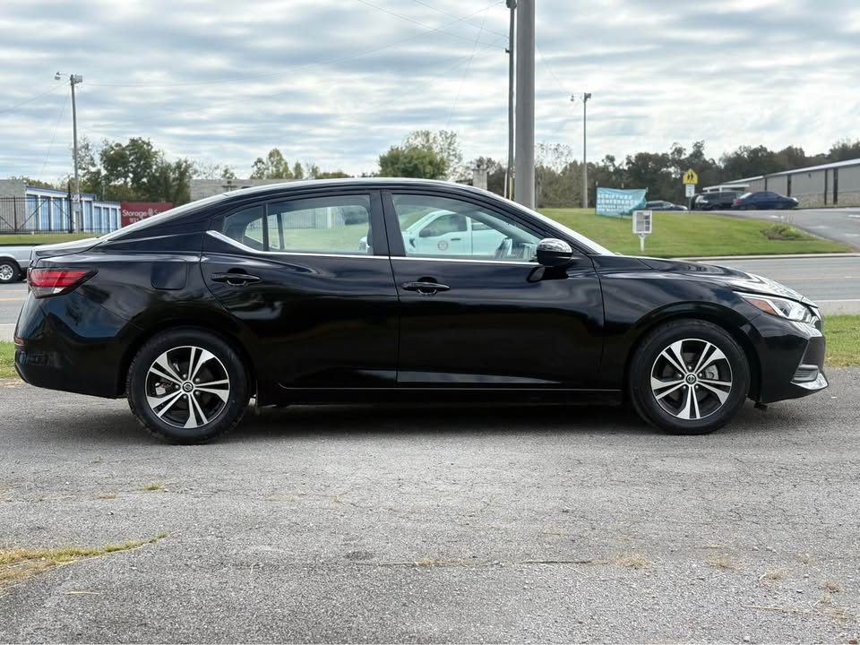 Nissan Sentra SV 2023