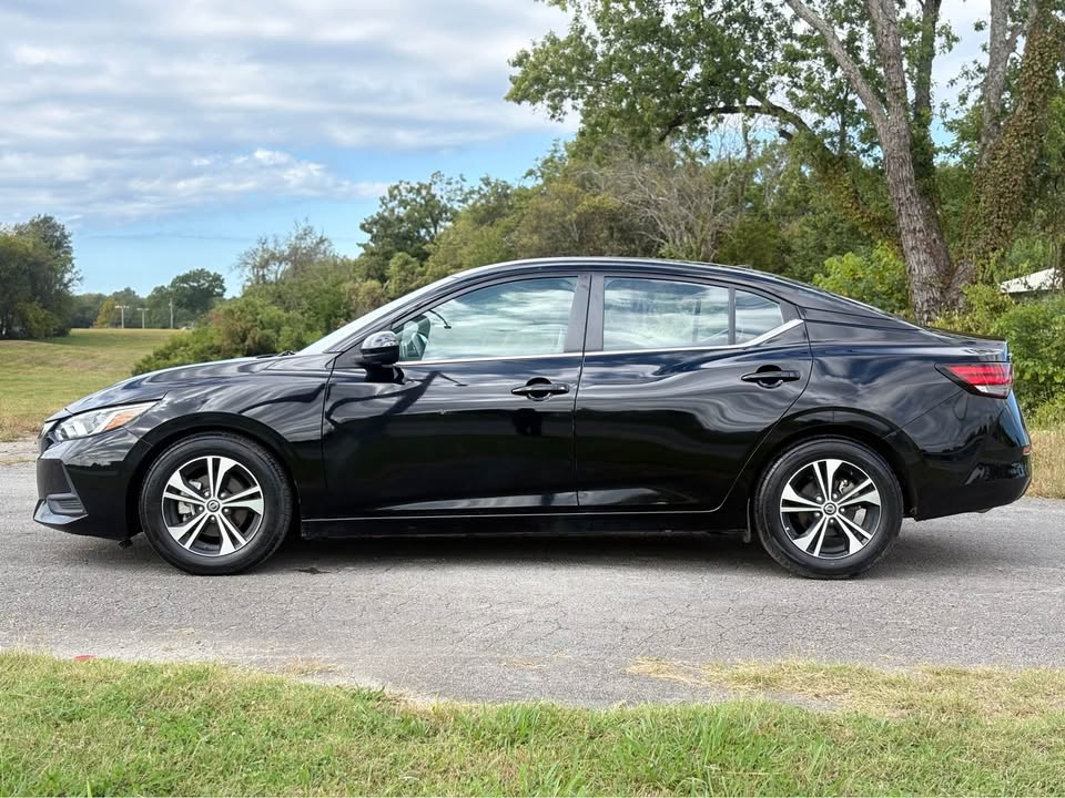 Nissan Sentra SV 2023