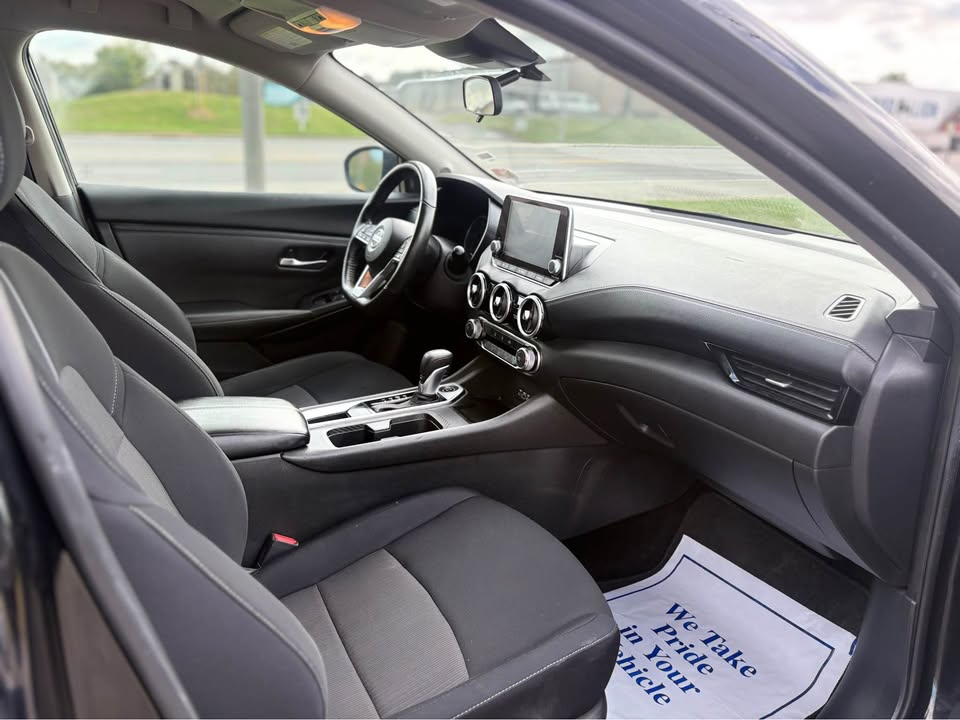 Nissan Sentra SV 2023