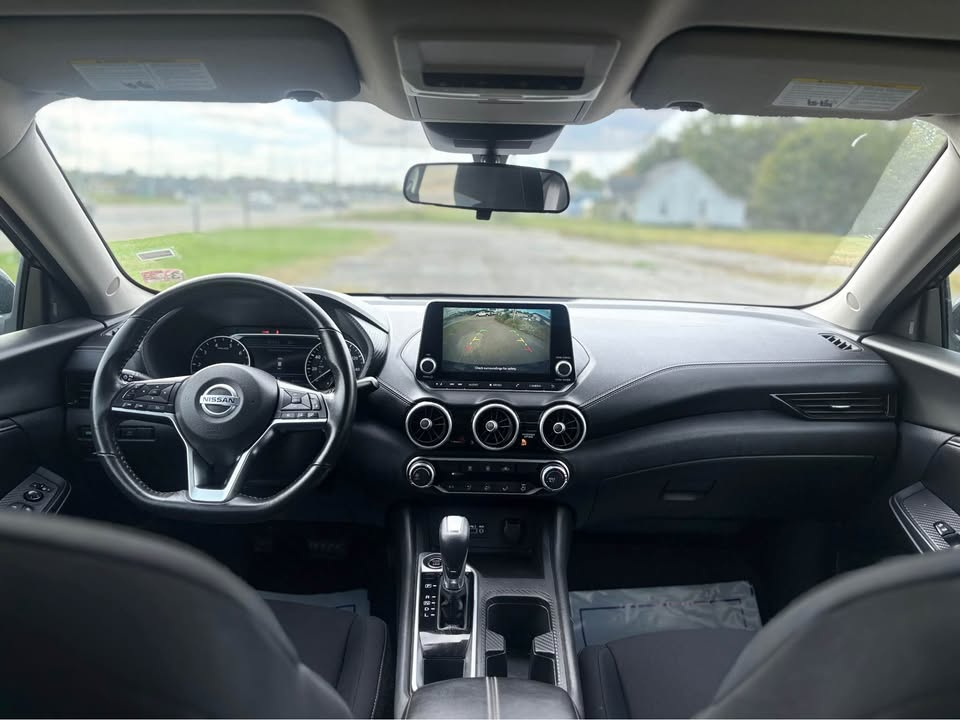 Nissan Sentra SV 2023