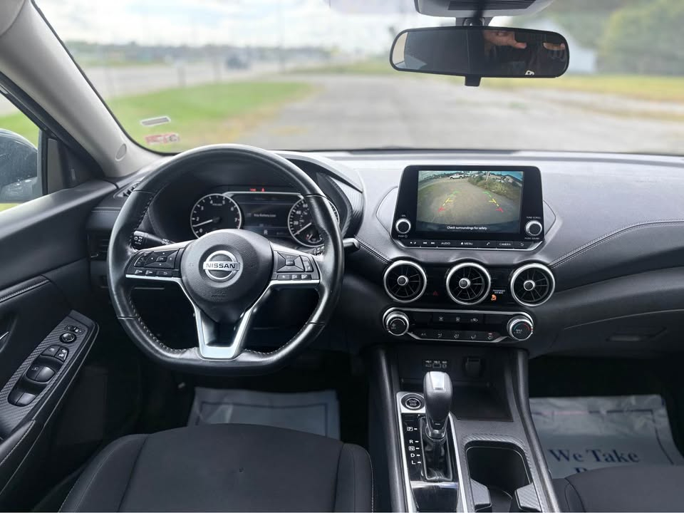 Nissan Sentra SV 2023