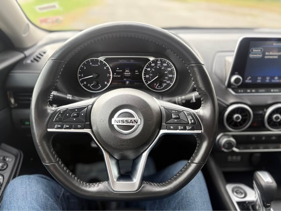 Nissan Sentra SV 2023